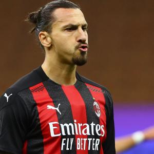 'You are not Zlatan, don't challenge the virus'