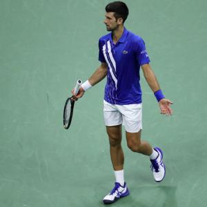 Worst moment of Djokovic's career, says Becker