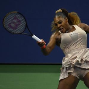 Serena embarks on clay for 24th major