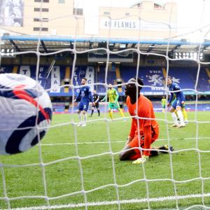 EPL: West Brom hand Chelsea first loss under Tuchel