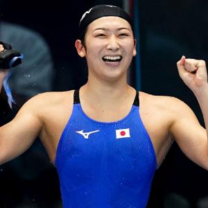Japan's Ikee qualifies for Olympics after leukemia