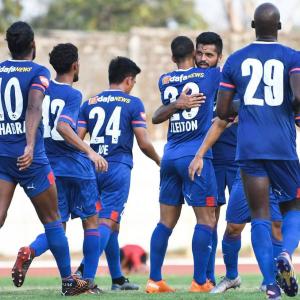 Bengaluru FC confirms 3 COVID-19 cases