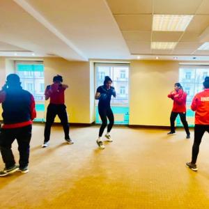 Coaches test positive for COVID-19 at boxing camp