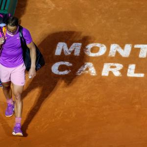 Tennis: Nadal rues missed chance after shock loss