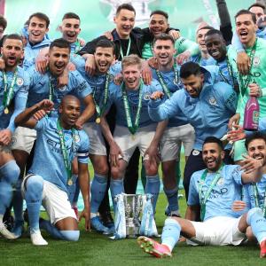 City win record-equalling fourth straight League Cup