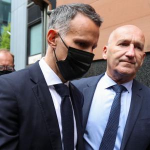 Giggs pleads not guilty for assaulting ex-girlfriend