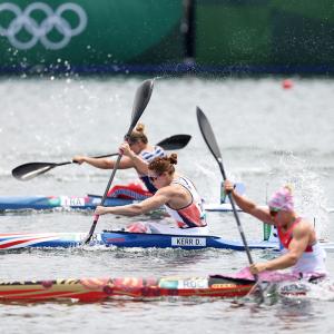 Tokyo Games: SPECTACULAR Pix!