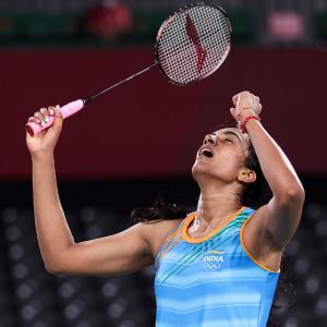 I was blank for few seconds: Sindhu on winning bronze