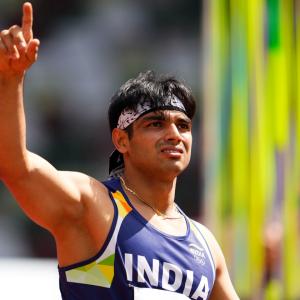 Will Neeraj end India's wait for athletics medal?