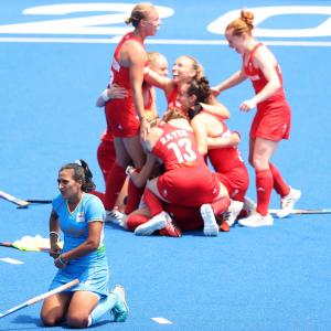 Hockey: India women lose to Britain in bronze play-off