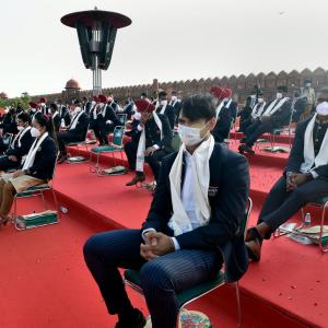 PM Modi lauds India's Olympic success in I-Day speech