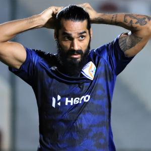 Jhingan first Indian to play in Croatian top league