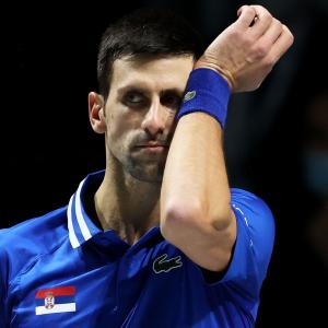 Djokovic still coy about playing in Australian Open