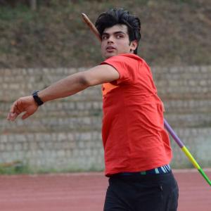 Time to put past to rest and focus on future: Neeraj