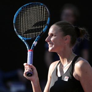 Pliskova out of Australian Open after suffering injury