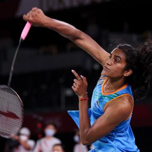 Badminton Worlds: Srikanth, Sen enter semis, Sindhu exits