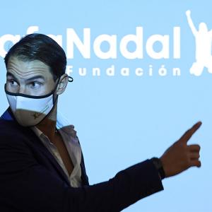 Nadal tests positive for Covid after Abu Dhabi event