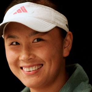 Peng denies she made accusation of 'sexual assault'
