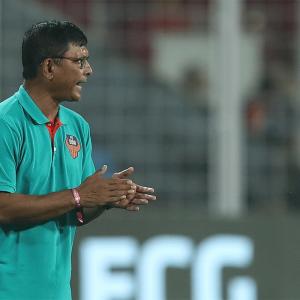 Derrick Pereira named FC Goa head coach