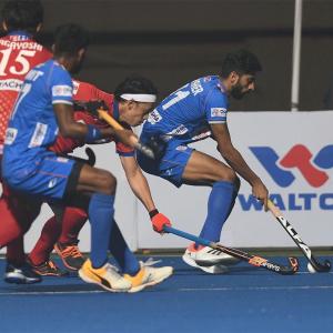 ACT hockey: Japan stun India, meet Korea in final