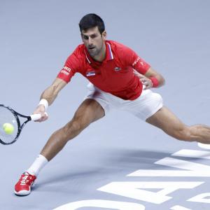 Djokovic skips ATP Cup, adds to Aus Open uncertainty