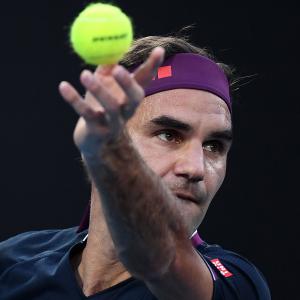Federer to make comeback in March at ATP event in Doha