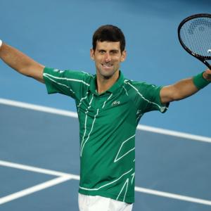 Aus Open: Djokovic faces Chardy, Kenin meets Inglis