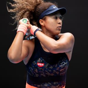 How Osaka is sticking to the plan at Australian Open