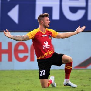 ISL: New Year new luck as SC East Bengal log first win