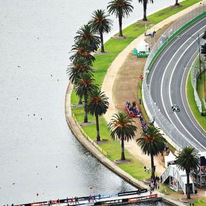 Australian Grand Prix likely to be postponed