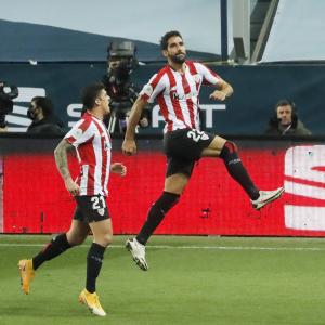 PICS: Athletic put Real out of Super Cup; Arsenal held