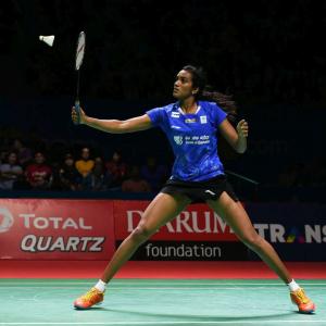 Thailand Open: Sindhu, Sameer in quarters; Prannoy out