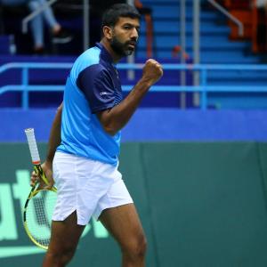 Bopanna gets doubles boost with new Aus Open partner