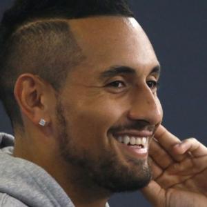 Returning Kyrgios says 'did not miss tennis much'
