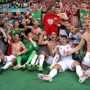 How Denmark kept their Euro 2020 dream alive