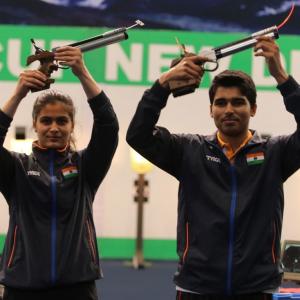 Tendulkar 'cheers' for India's Olympics-bound squad