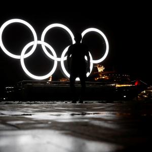Tokyo Olympics spectacle at risk
