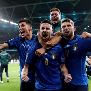 How Italy made it to Euro 2020 final