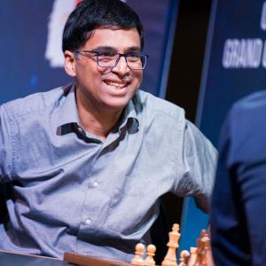 Croatia Grand Chess: Anand beats Korobov