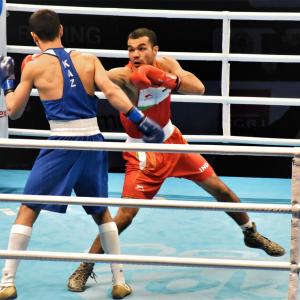 Watch out for this Indian boxer at Tokyo Olympics