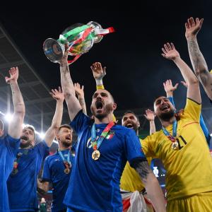 Euro 2020: Italian joy, English heartbreak