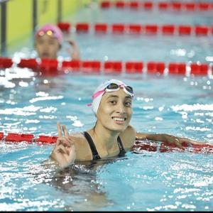 'Humbled' Maana ready to make splash at Tokyo Olympics