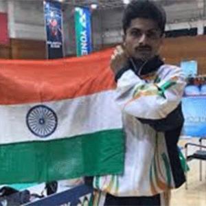 IAS officer Yathiraj gears up for Paralympics