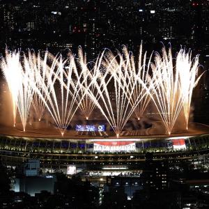 PIX: Tokyo Olympics kicks off with glittering ceremony