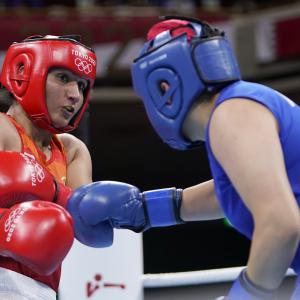 Olympics Boxing: Pooja Rani in 75kg quarter-finals