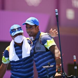 Olympics: Archer Das stuns Hyek, enters pre-quarters