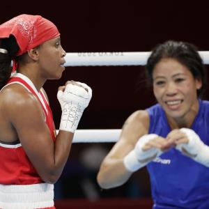 Mary Kom slams Boxing Task Force after Games exit