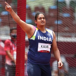 How Kamalpreet battled depression to shine at Olympics