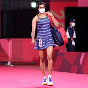 Sindhu must start afresh in bronze match: father