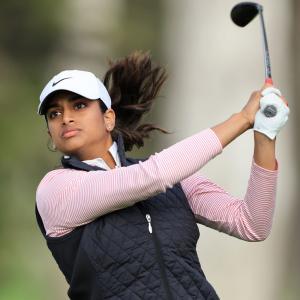 Indian origin golfer Megha in surprise lead at US Open